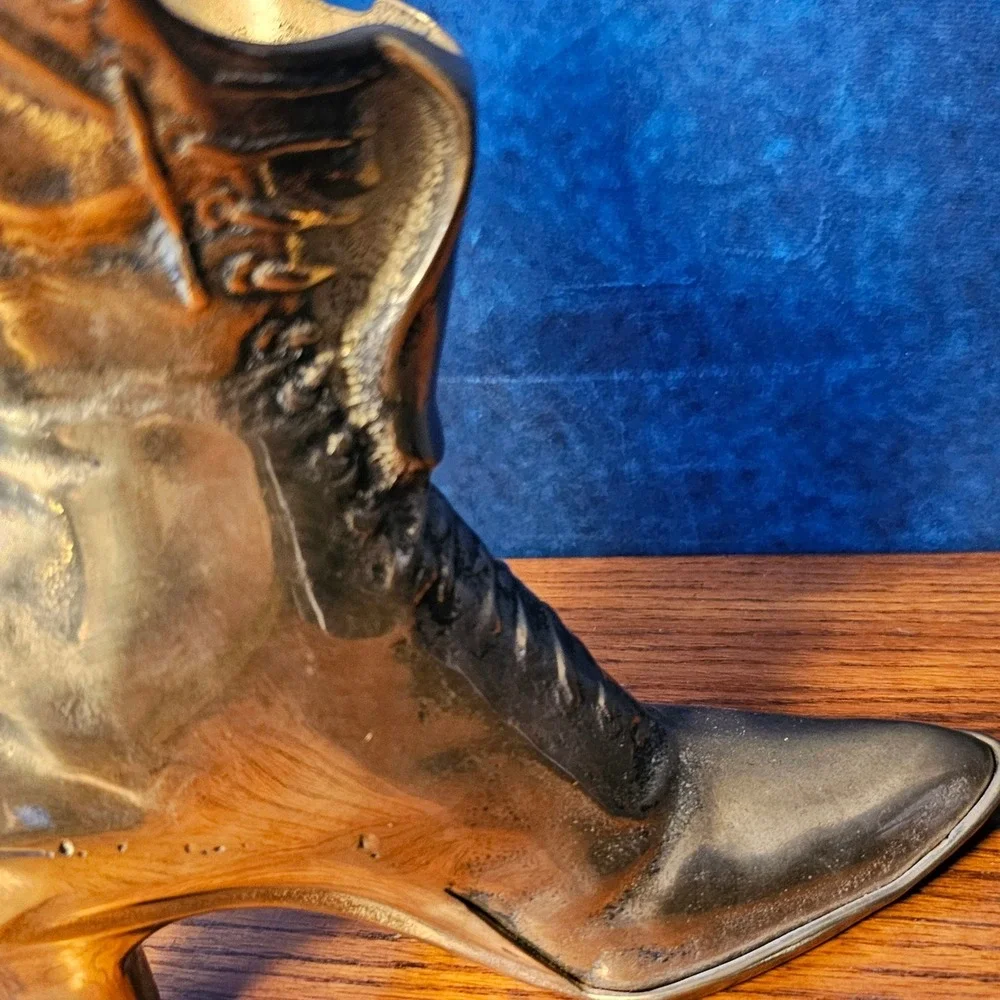 N/A vintage brass